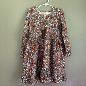 Matilda Jane NWT floral dress - girls 6